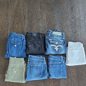 Women's Designer Jean Collection